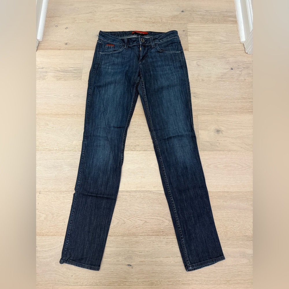 City of Others Los Angeles Classic Blue Women's Skinny Jeans Size 29